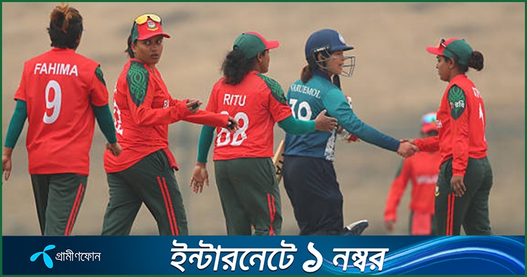 নারী টি-টোয়েন্টি বিশ্বকাপের মূল পর্বে বাংলাদেশ